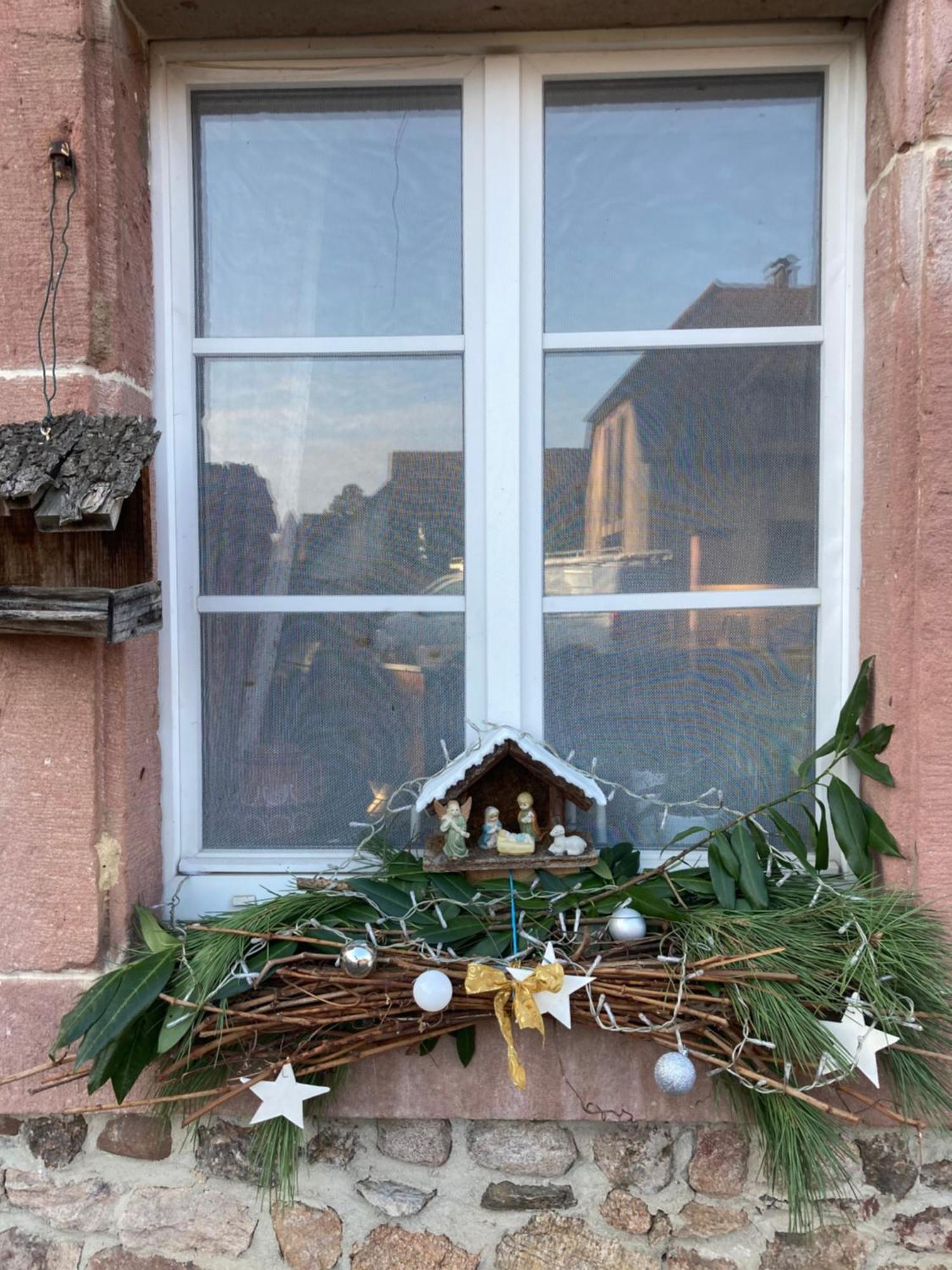 Joli Gite 2 Personnes En Alsace Guémar Esterno foto