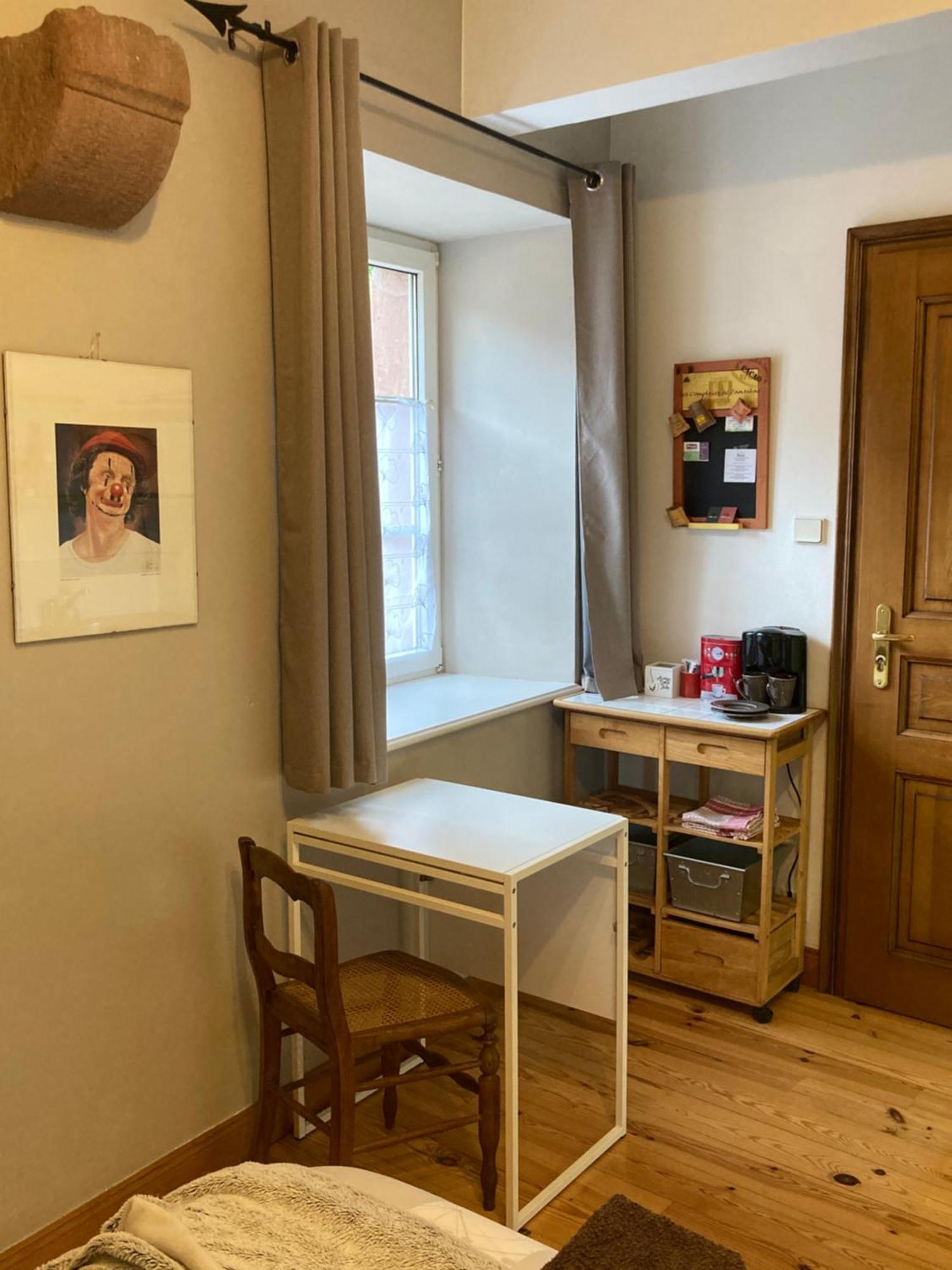 Joli Gite 2 Personnes En Alsace Guémar Esterno foto